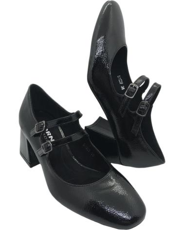 Scarpe per Donna MANDARINA ZAPATO MUJER MDRN 519DF NEGRO