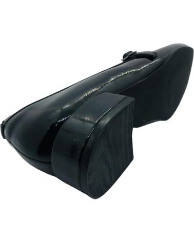 Scarpe per Donna MANDARINA ZAPATO MUJER MDRN 522DF NEGRO