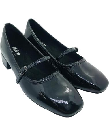 Scarpe per Donna MANDARINA ZAPATO MUJER MDRN 522DF NEGRO