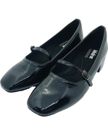 Scarpe per Donna MANDARINA ZAPATO MUJER MDRN 522DF NEGRO