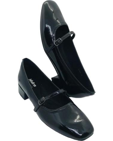 Scarpe per Donna MANDARINA ZAPATO MUJER MDRN 522DF NEGRO