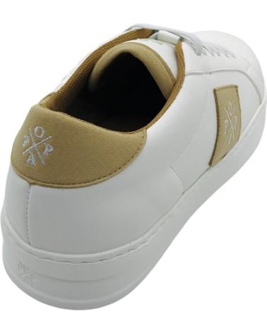 Sneaker für Damen POPA ZAPATILLA CASUAL MUJER MACERA NAPA DU10702010 BLANCO