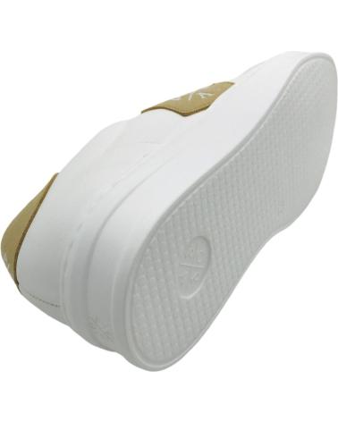 Sneaker für Damen POPA ZAPATILLA CASUAL MUJER MACERA NAPA DU10702010 BLANCO