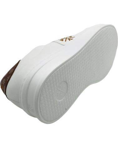 Sportivo per Uomo POPA ZAPATILLA CASUAL HOMBRE MACERA DU11001003 BLANCO