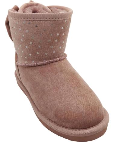 girl boots XTI BOTIN NINA KIDS 151022 NUDE