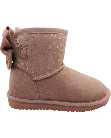 girl boots XTI BOTIN NINA KIDS 151022 NUDE