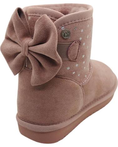 girl boots XTI BOTIN NINA KIDS 151022 NUDE
