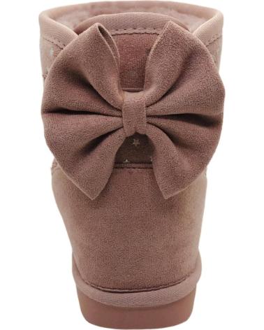 girl boots XTI BOTIN NINA KIDS 151022 NUDE