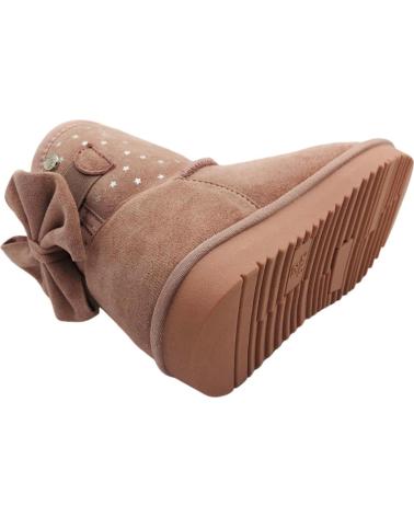 girl boots XTI BOTIN NINA KIDS 151022 NUDE