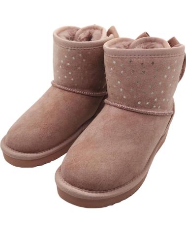 girl boots XTI BOTIN NINA KIDS 151022 NUDE