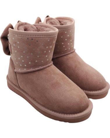 girl boots XTI BOTIN NINA KIDS 151022 NUDE