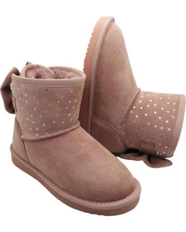 girl boots XTI BOTIN NINA KIDS 151022 NUDE