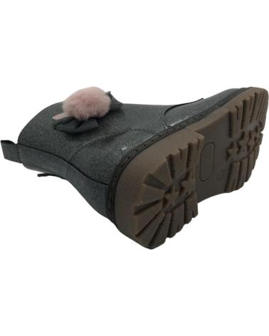 girl boots XTI  BOTIN NINA KIDS 151091 PLOMO GRIS