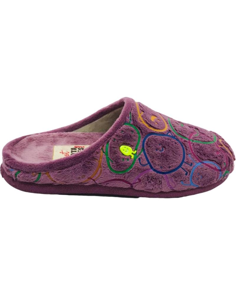 PANTOFOLE DA DONNA GIOSEPPO HOT POTATOES TAASTRUP 73471 ROSA ROSA