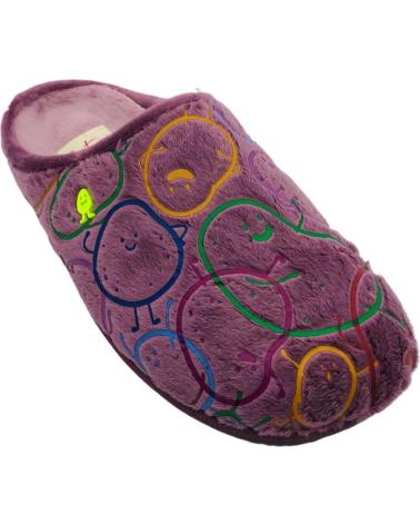 PANTOFOLE DA DONNA GIOSEPPO HOT POTATOES TAASTRUP 73471 ROSA ROSA