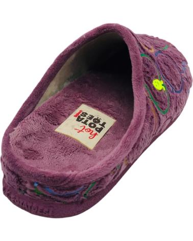 PANTOFOLE DA DONNA GIOSEPPO HOT POTATOES TAASTRUP 73471 ROSA ROSA