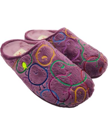 PANTOFOLE DA DONNA GIOSEPPO HOT POTATOES TAASTRUP 73471 ROSA ROSA