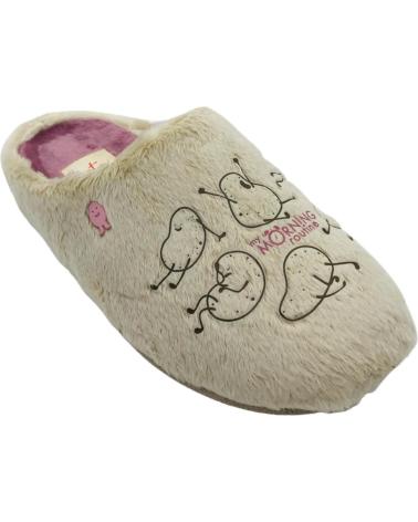 Hausschuhe-De-Mujer-GIOSEPPO-ZAPATILLA-CASA-MUJER-HOT-POTATOES-GUILFORD-73466-BEIG