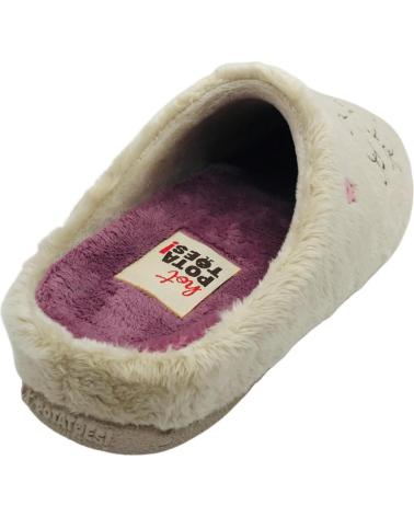 Hausschuhe-De-Mujer-GIOSEPPO-ZAPATILLA-CASA-MUJER-HOT-POTATOES-GUILFORD-73466-BEIG