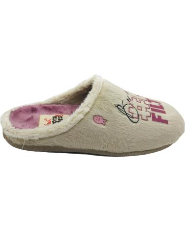 Hausschuhe für Damen GIOSEPPO ZAPATILLA CASA MUJER HOT POTATOES SHEBURNE 73468 BEIG