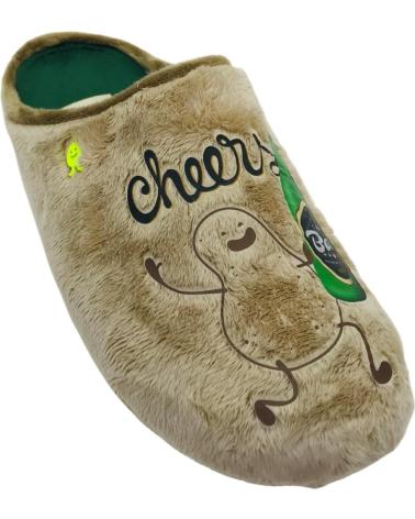 Hausschuhe-De-Hombre-GIOSEPPO-ZAPATILLA-CASA-HOMBRE-HOT-POTATOES-KORMEND-73465-BEIG