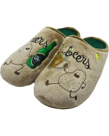 Hausschuhe-De-Hombre-GIOSEPPO-ZAPATILLA-CASA-HOMBRE-HOT-POTATOES-KORMEND-73465-BEIG