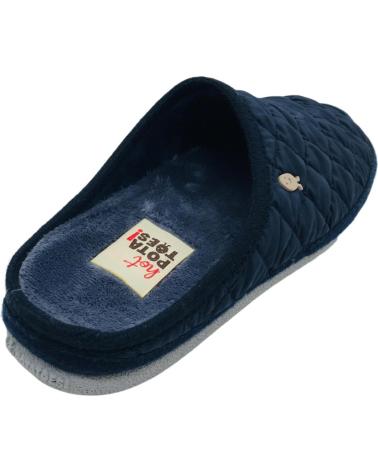 Pantofole per Uomo GIOSEPPO ZAPATILLAS CASA HOMBRE HOT POTATOES STAFFORD 73886 MARINO