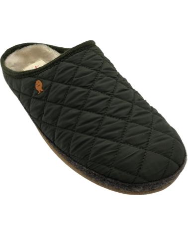 Pantoufles pour Homme GIOSEPPO ZAPATILLAS CASA HOMBRE HOT POTATOES STAFFORD KHAKI KAKI