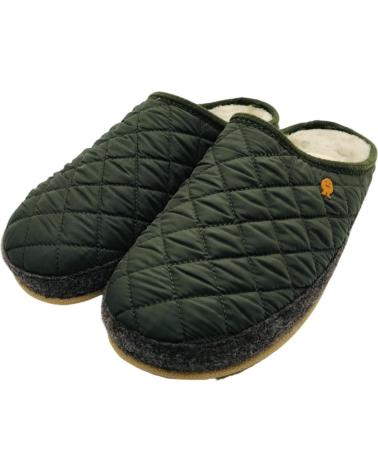 Pantoufles pour Homme GIOSEPPO ZAPATILLAS CASA HOMBRE HOT POTATOES STAFFORD KHAKI KAKI