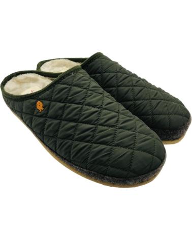 Pantoufles pour Homme GIOSEPPO ZAPATILLAS CASA HOMBRE HOT POTATOES STAFFORD KHAKI KAKI