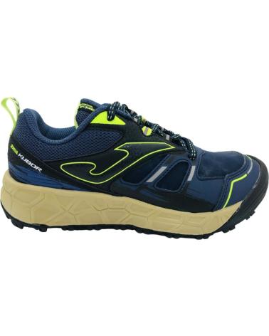 Sportivo per Bambino JOMA ZAPATILLA TRAIL NINO KUBOR 2403 MARINO