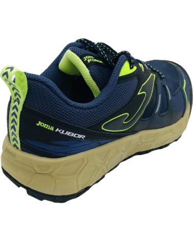 Sportivo per Bambino JOMA ZAPATILLA TRAIL NINO KUBOR 2403 MARINO
