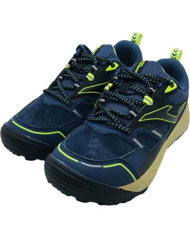 Sportivo per Bambino JOMA ZAPATILLA TRAIL NINO KUBOR 2403 MARINO