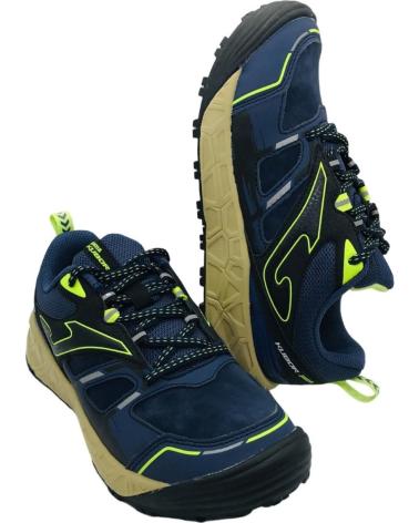 Sportivo per Bambino JOMA ZAPATILLA TRAIL NINO KUBOR 2403 MARINO