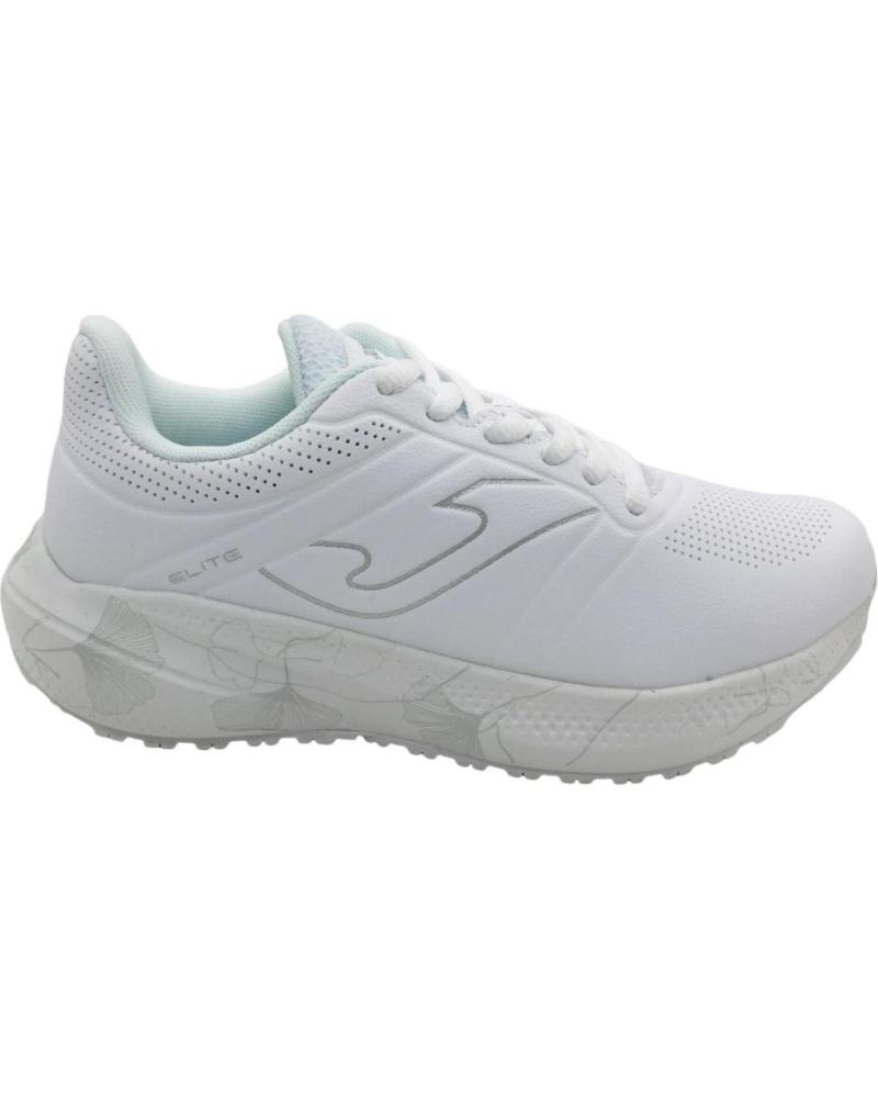 Deportivas-De-Mujer-JOMA-ZAPATILLA-RUNNING-MUJER-ELITE-2402-BLANCO