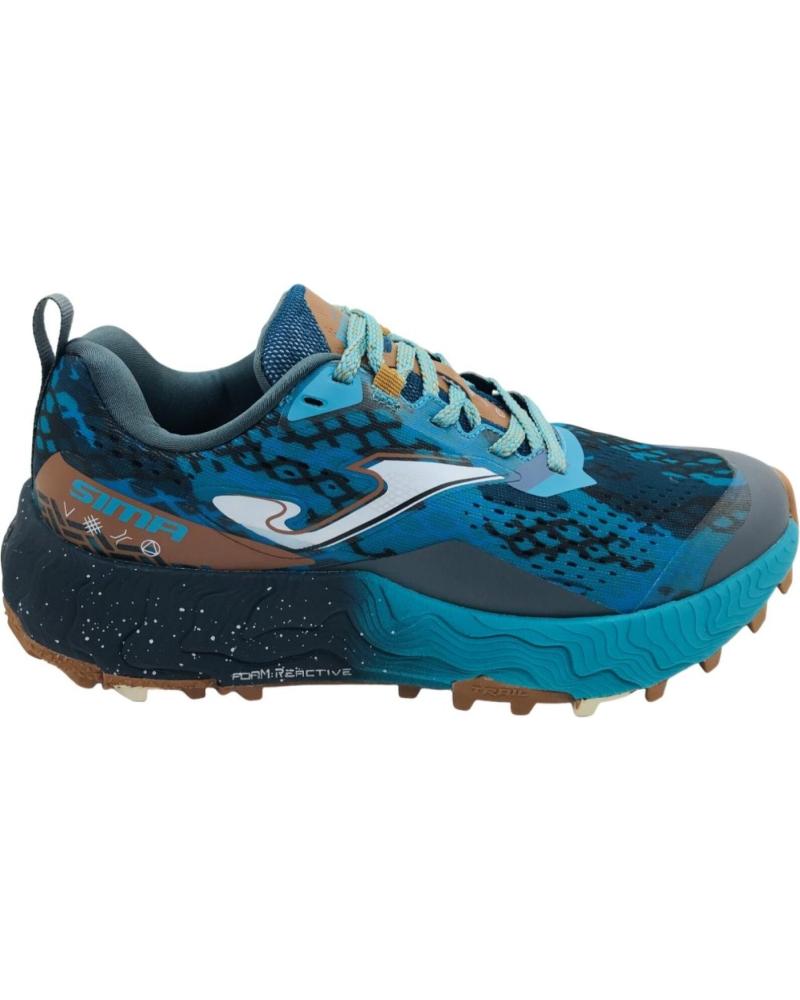 Sneaker für Herren JOMA ZAPATILLAS TRAIL HOMBRE SIMA 2417 AZUL