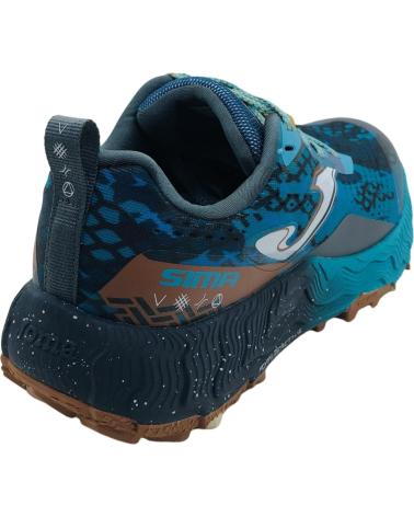 Sneaker für Herren JOMA ZAPATILLAS TRAIL HOMBRE SIMA 2417 AZUL