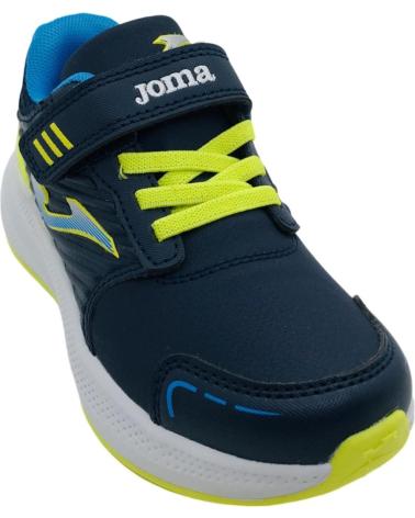Sportschuhe für Junge JOMA ZAPATILLAS FURY PARA NINOS EN COLOR AZUL AZUL