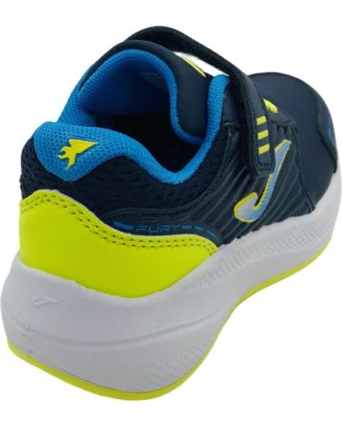 Sportschuhe für Junge JOMA ZAPATILLAS FURY PARA NINOS EN COLOR AZUL AZUL
