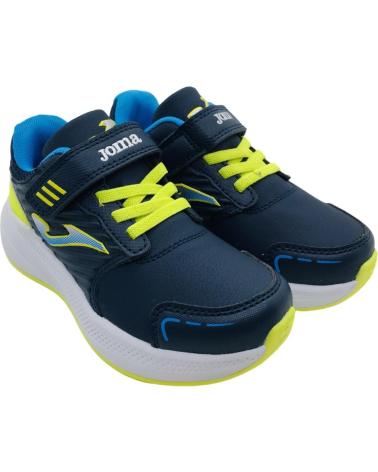 Sportschuhe für Junge JOMA ZAPATILLAS FURY PARA NINOS EN COLOR AZUL AZUL