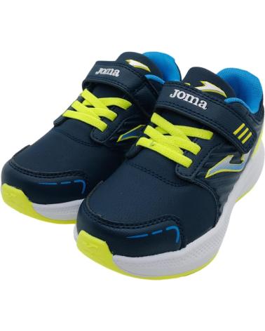 Sportschuhe für Junge JOMA ZAPATILLAS FURY PARA NINOS EN COLOR AZUL AZUL
