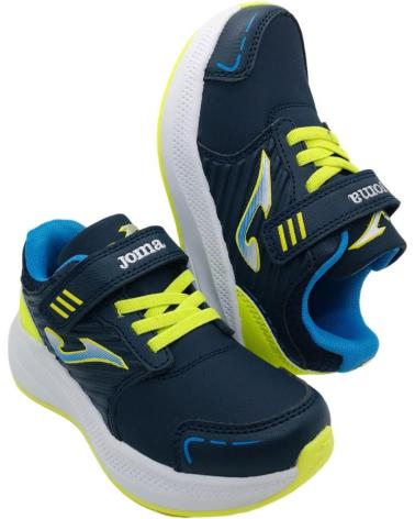 Sportschuhe für Junge JOMA ZAPATILLAS FURY PARA NINOS EN COLOR AZUL AZUL