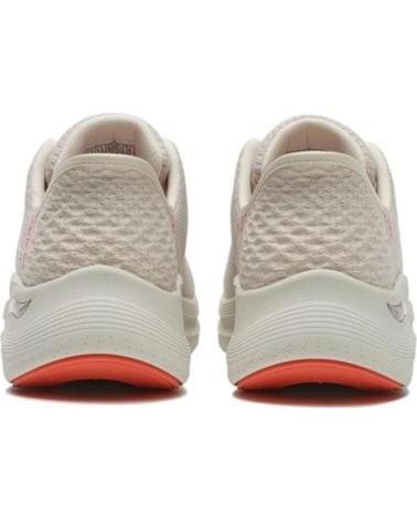 Deportivas de Mujer SKECHERS SLIP-INS ARCH FIT 2 0 ENERGY BEIG