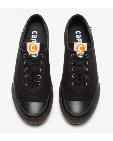 CAMPER FREIZEITSCHUHE CAMALEON K100674 SCHWARZ NEGRO