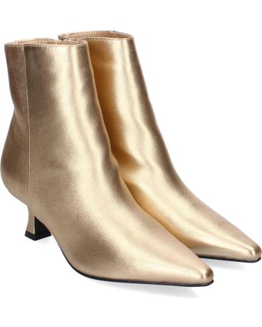 Woman Mid boots SPORT3PUNTO0 A-3306-ORO VARIOS COLORES