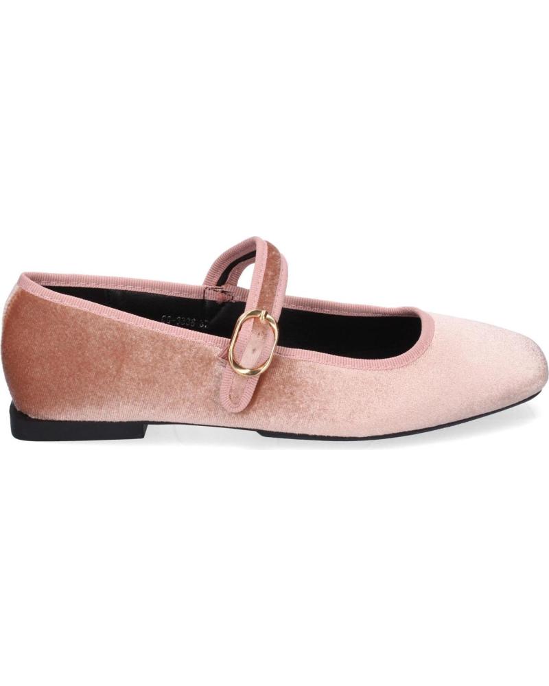 Ballerines pour Femme SPORT3PUNTO0 GG-3336-ROSA VARIOS COLORES