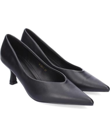 Zapatos de Mujer SPORT3PUNTO0 A-3311-NEGRO VARIOS COLORES