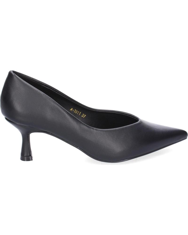 Zapatos de Mujer SPORT3PUNTO0 A-3311-NEGRO VARIOS COLORES