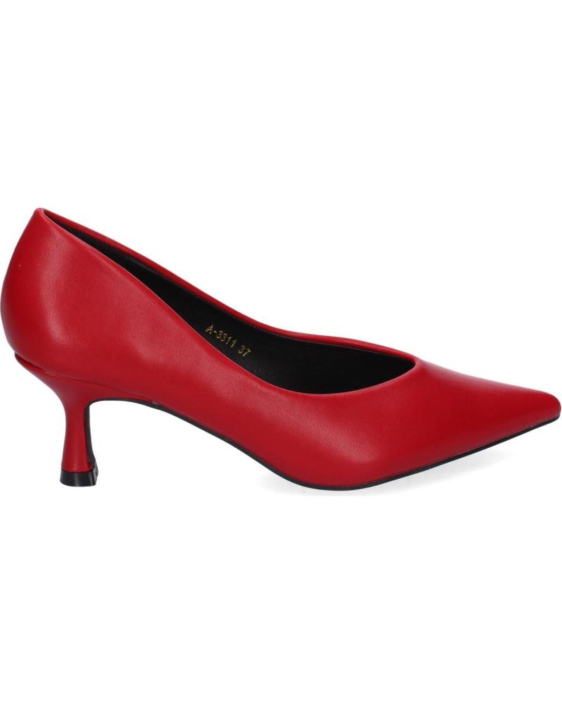 Chaussures pour Femme SPORT3PUNTO0 A-3311-ROJO VARIOS COLORES