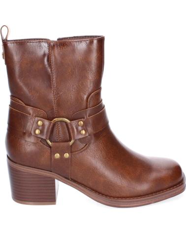 Woman Mid boots SPORT3PUNTO0 4320-MARRON VARIOS COLORES